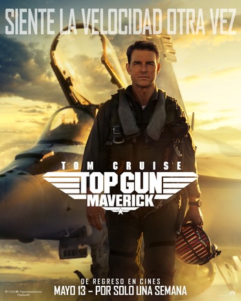 TOP GUN: MAVERICK