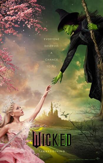 WICKED: PARTE UNO