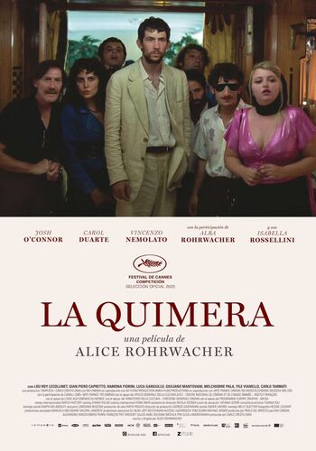 LA QUIMERA