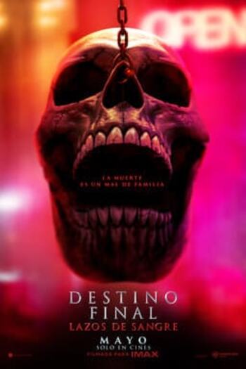 DESTINO FINAL: LAZOS DE SANGRE