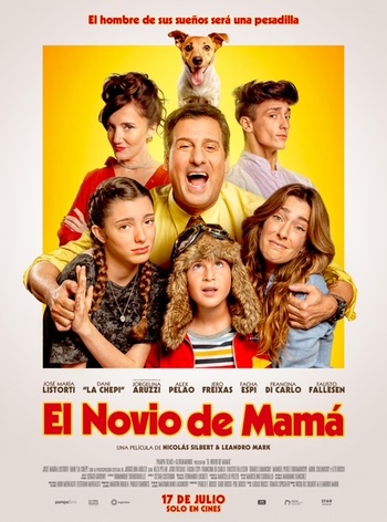 EL NOVIO DE MAMÁ