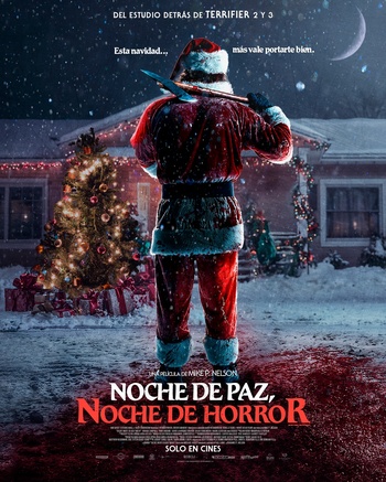 NOCHE DE PAZ, NOCHE DE HORROR