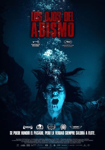 LOS OJOS DEL ABISMO