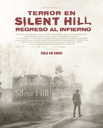 TERROR EN SILENT HILL: REGRESO AL INFIERNO