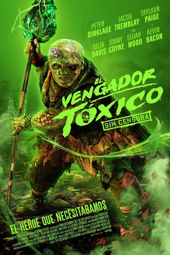 EL VENGADOR TÓXICO