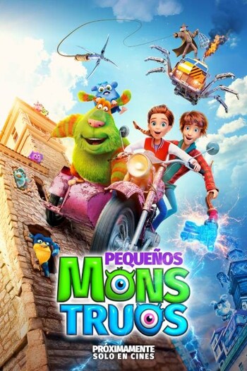 PEQUEÑOS MONSTRUOS 2
